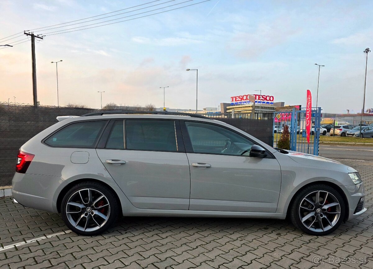 ŠKODA OCTAVIA RS Combi 2.0 TDI /facelift,Webasto✅️ - 5