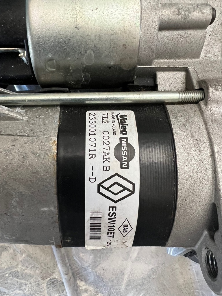 renault captur,dacia,nissan renault, mercedes 0,9 tce H4B - 5