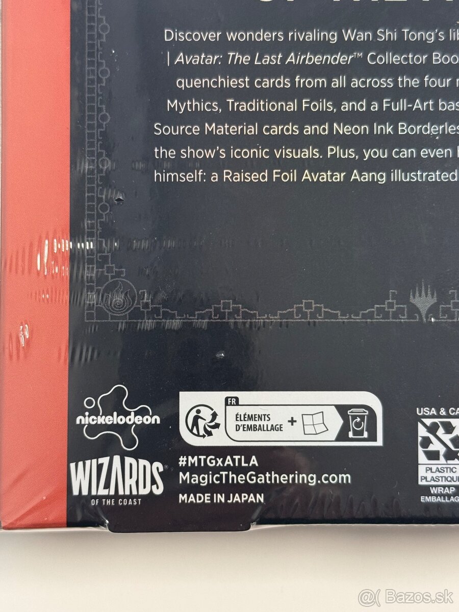 Avatar Magic The Gathering - 5