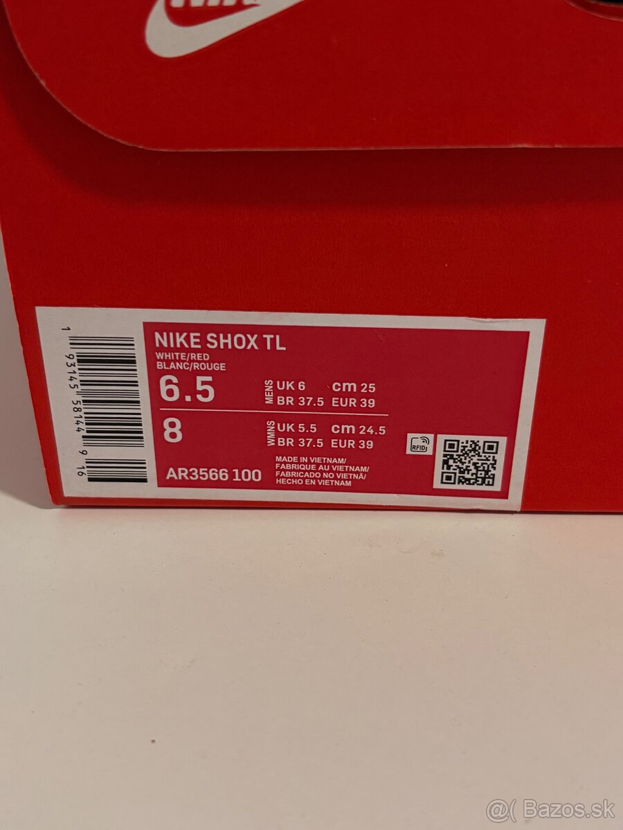 Nike shox TL - NOVÉ - 5