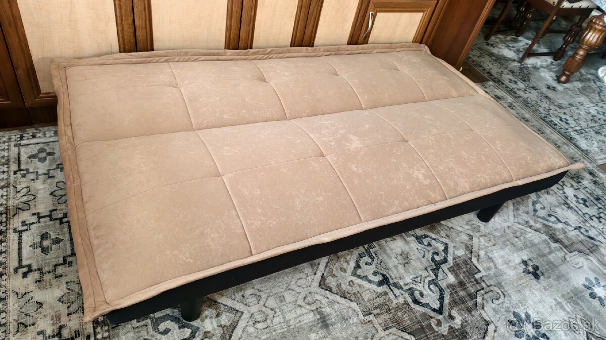 Predám nepouzivanu rozkladaciu pohovku,dohoda - 5