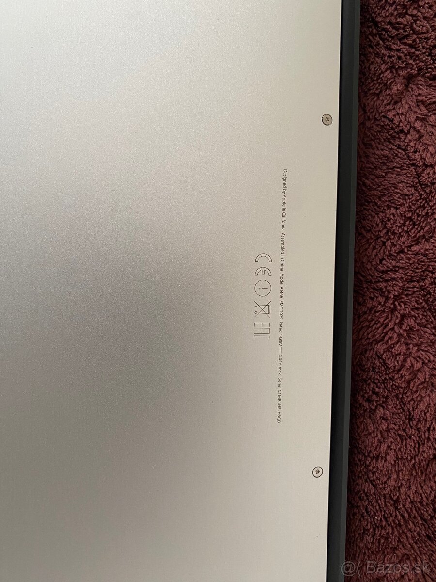 MacBook Air 13” – veľmi dobrý stav - 5