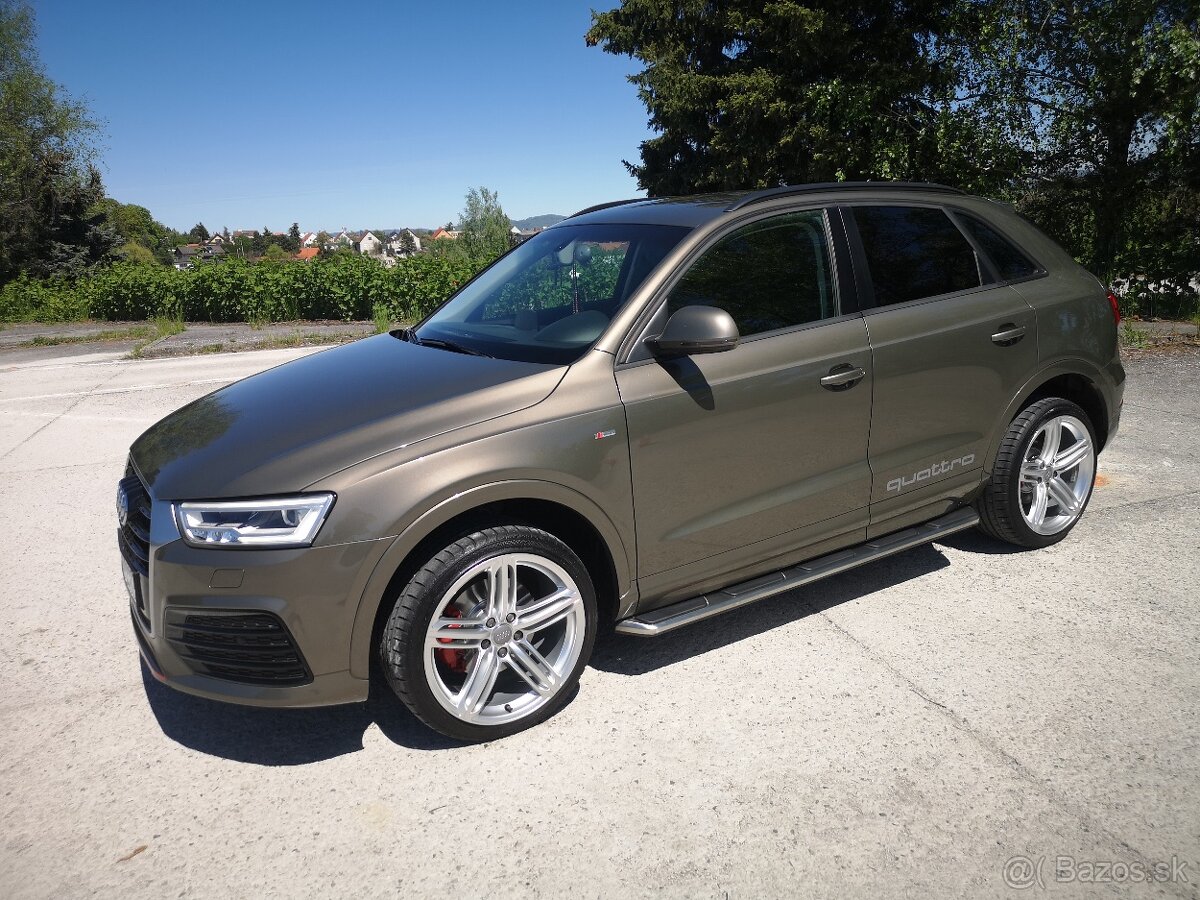 Audi Q3 2.0tdi 110kw Quattro S-line, Mp6r - 5