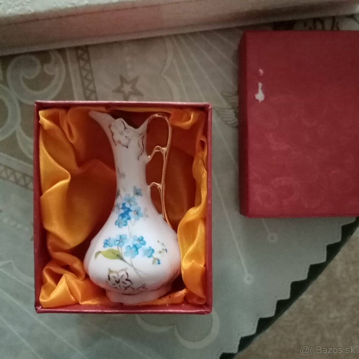 ružový porcelán mix - 5