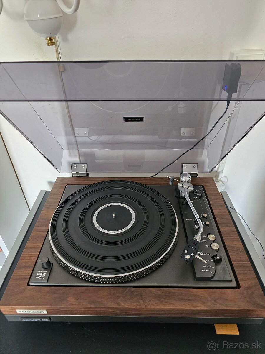 Predam gramo Pioneer PL55DX - 5