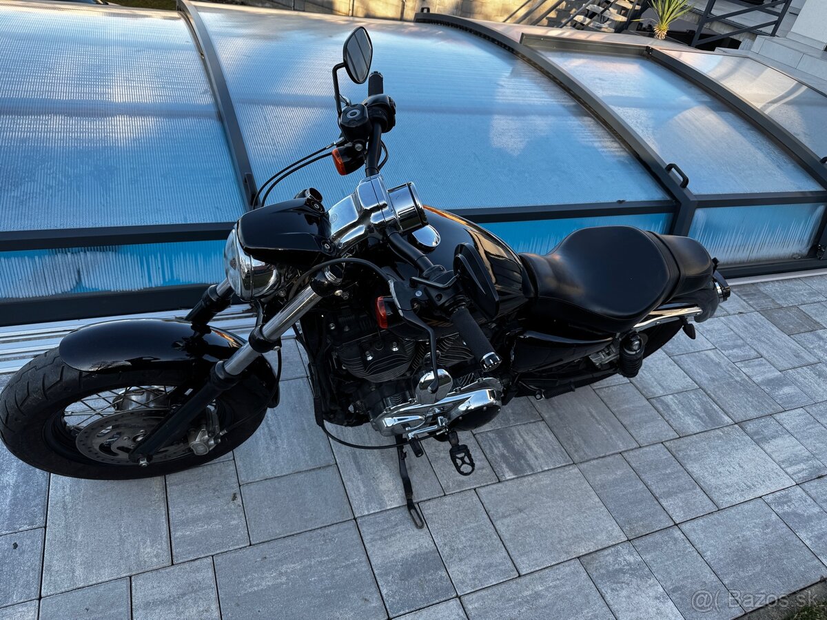 Harley-Davidson Sportster 1200 - 5