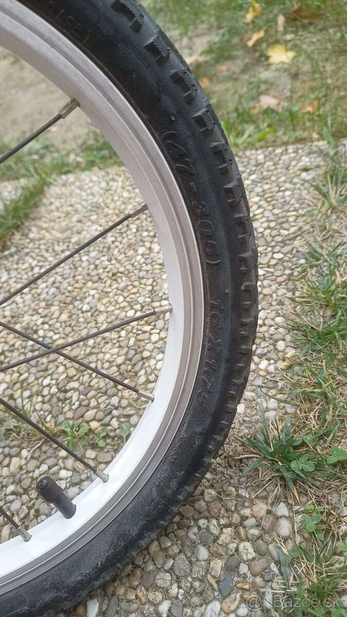 16" odlahceny bicykel CYGNUS - 5