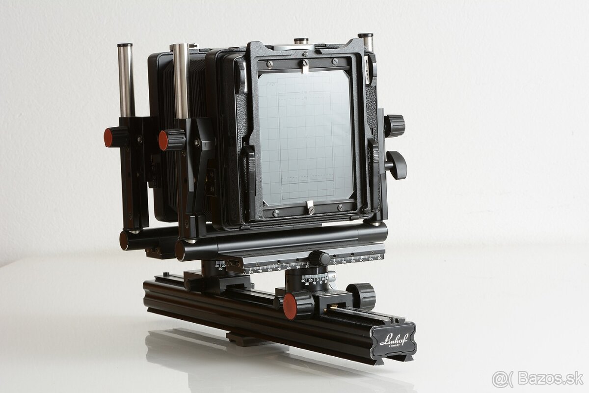 Linhof Kardan E 4x5" - 5