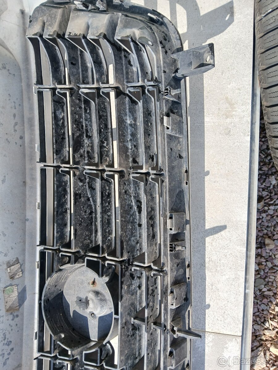 Maska Fiat Ducato 2016+ - 5