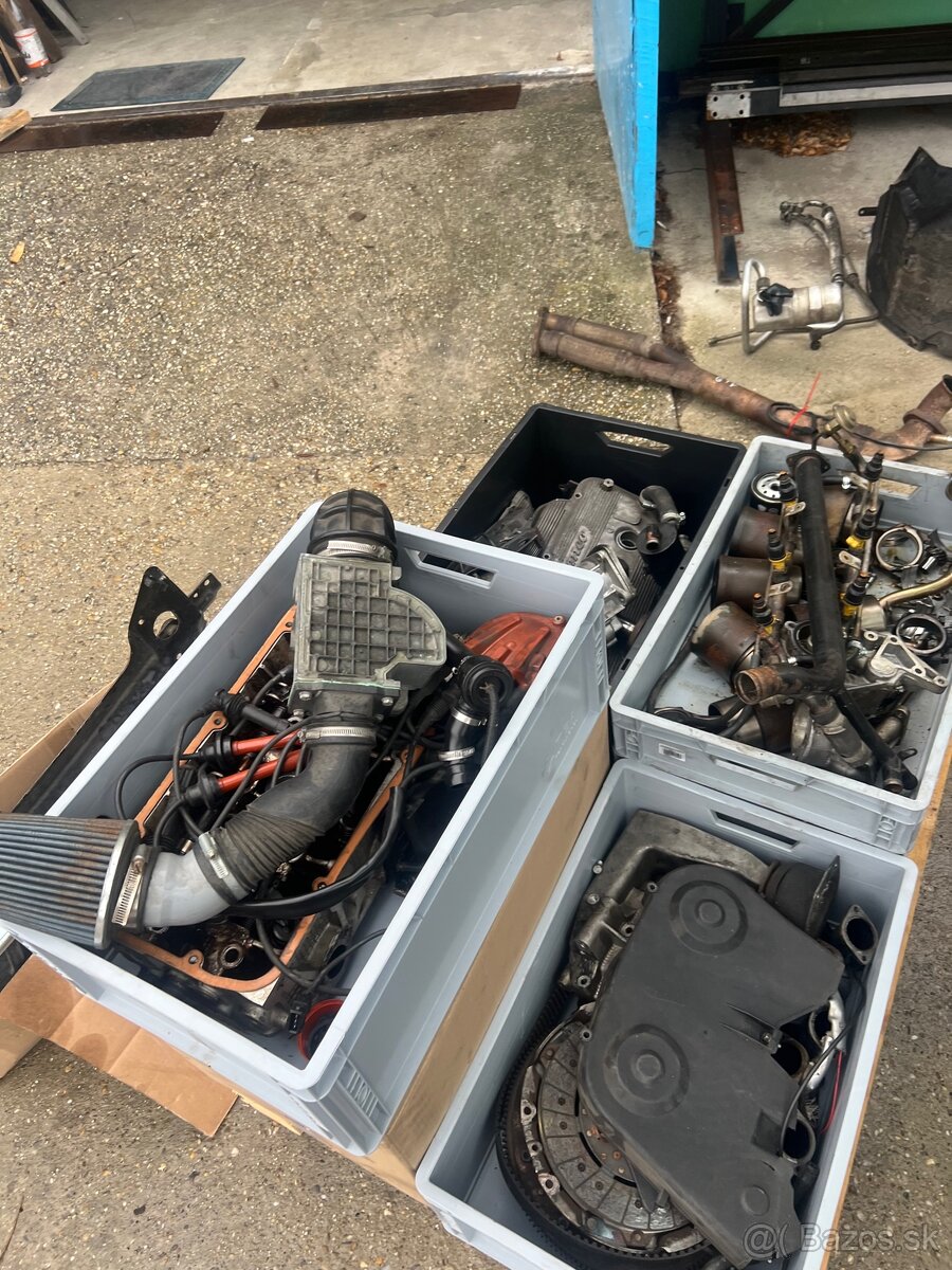 Predam Alfa Romeo GTV -2,0 V6, 1996 - 5