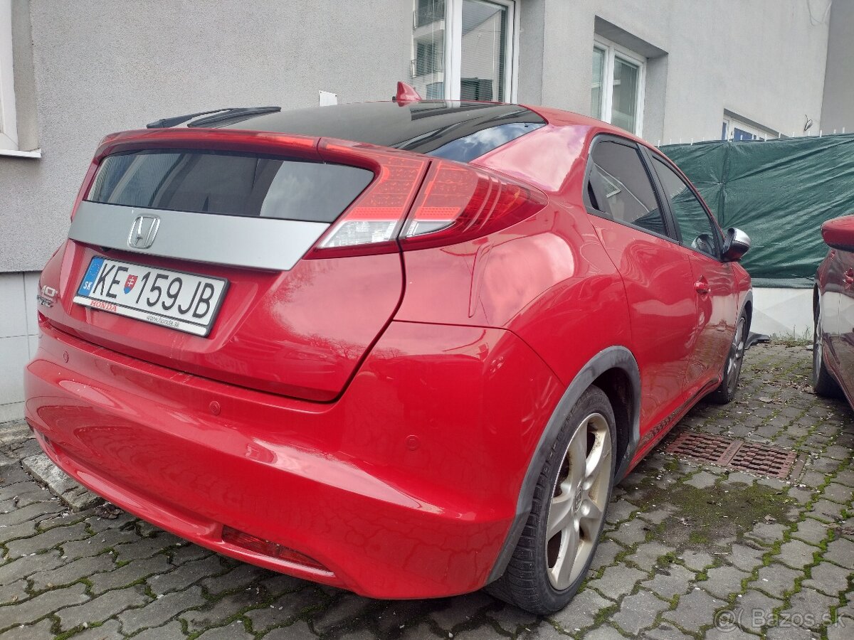 HONDA CIVIC 2.2i-DTEC Executive 2012 - 5