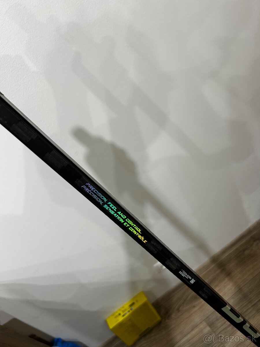 Spájaná Bauer nexus sync - 5