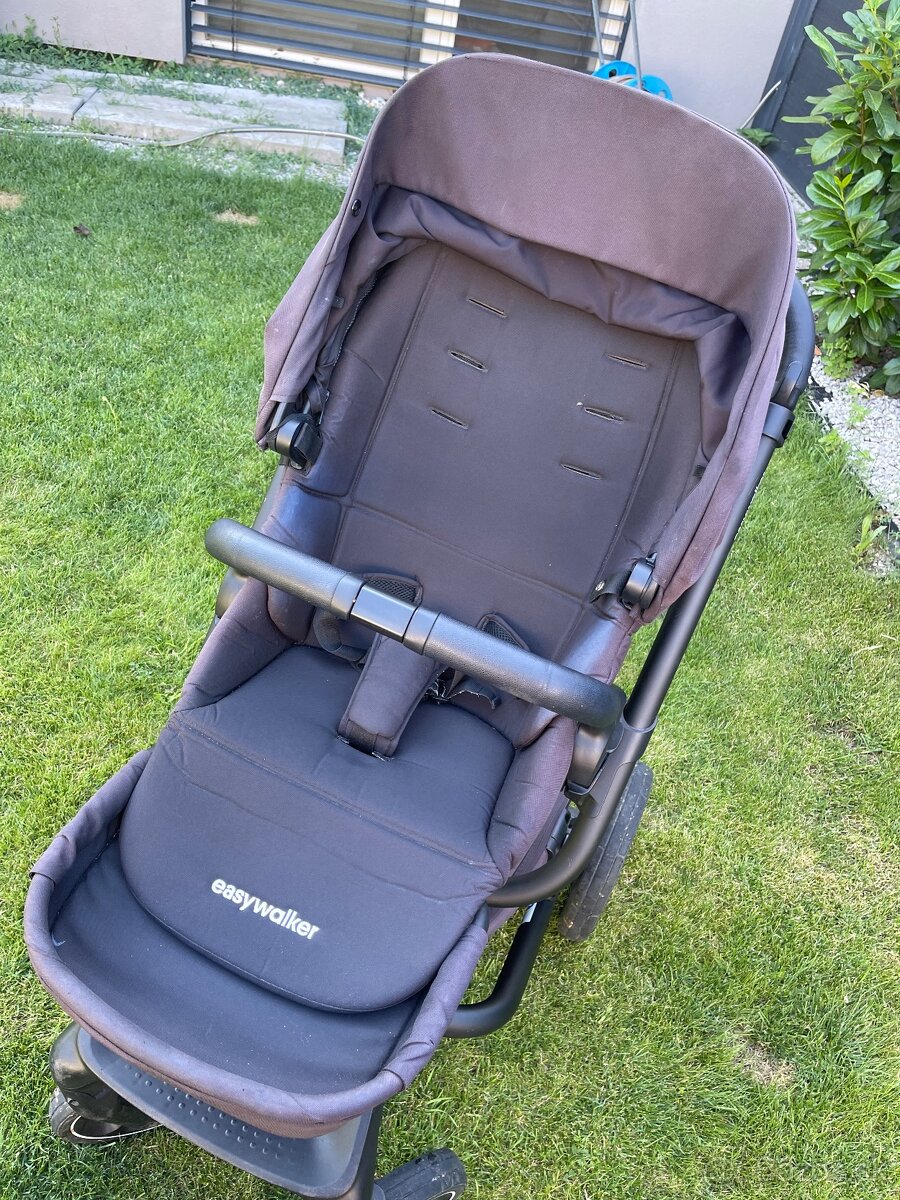 EASYWALKER Jimmey - Pepper Black - 5