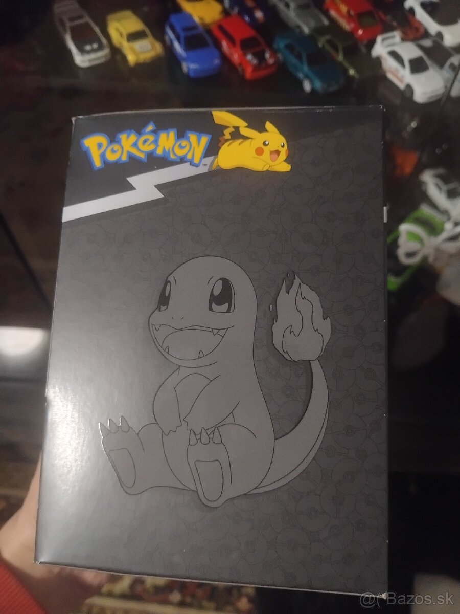 Pokemon Figúrky - 5