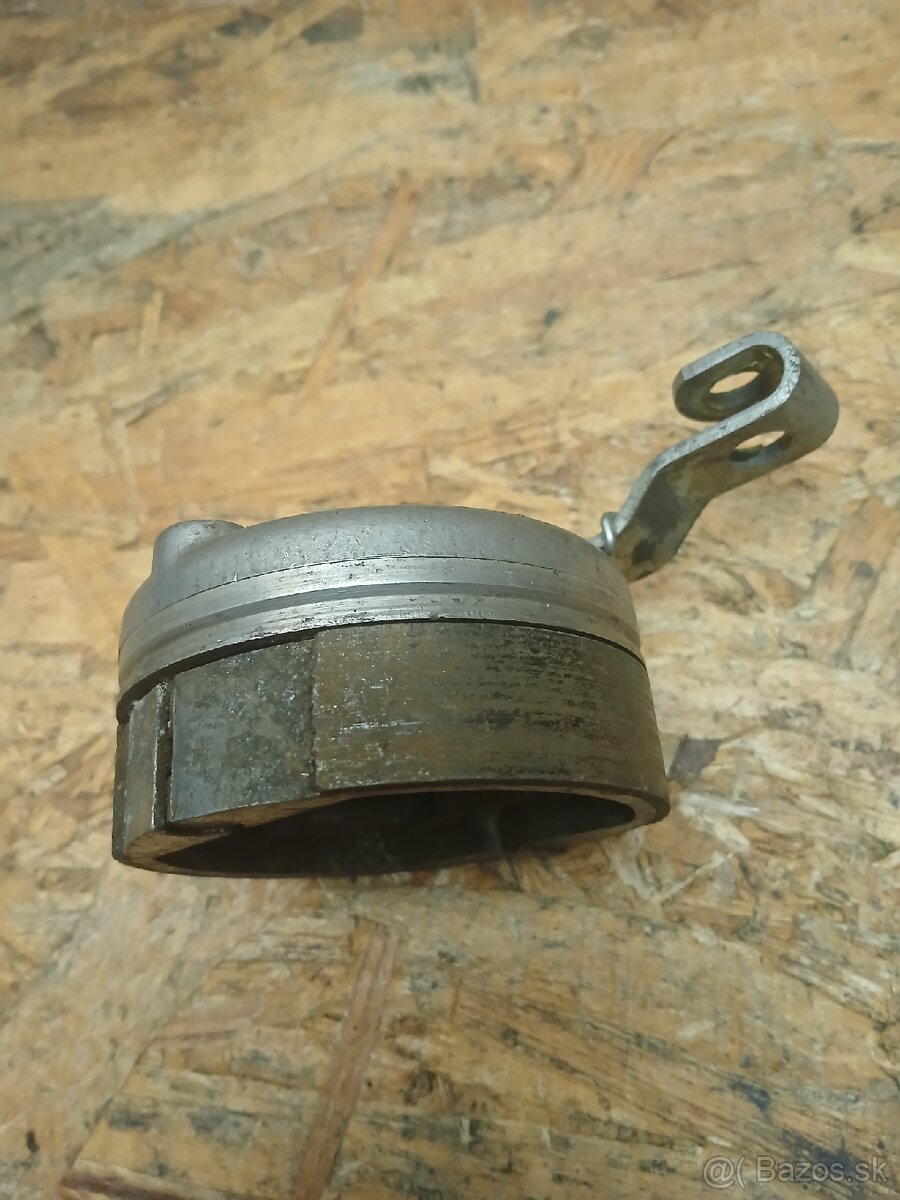 Babetta zadný brzdový štít - 5