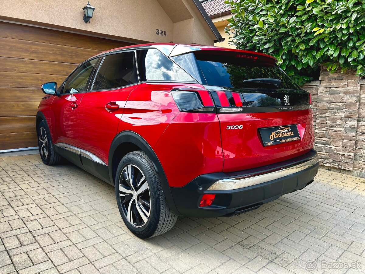 Peugeot 3008 1.2 PureTech Allure EAT8 - 5