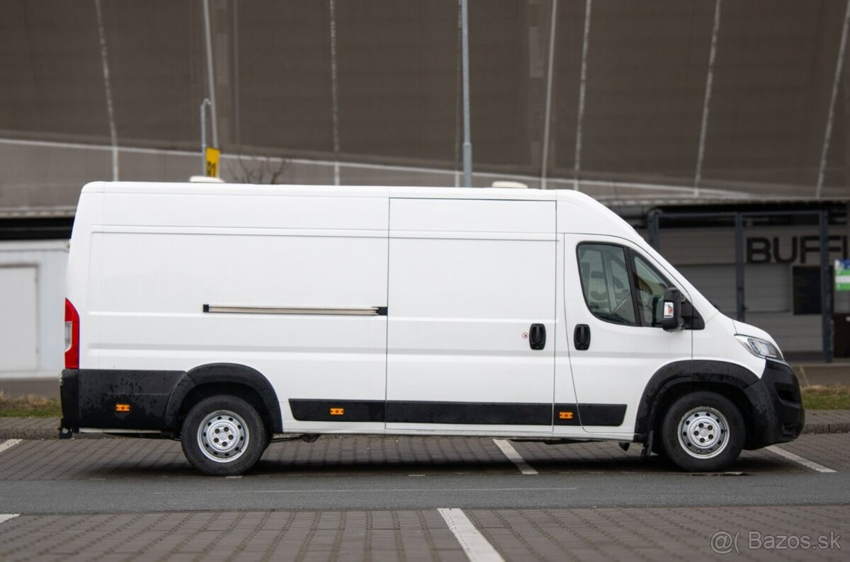 Citroën Jumper 2.0 HDI / 120kw / M6 / 2018 - 5