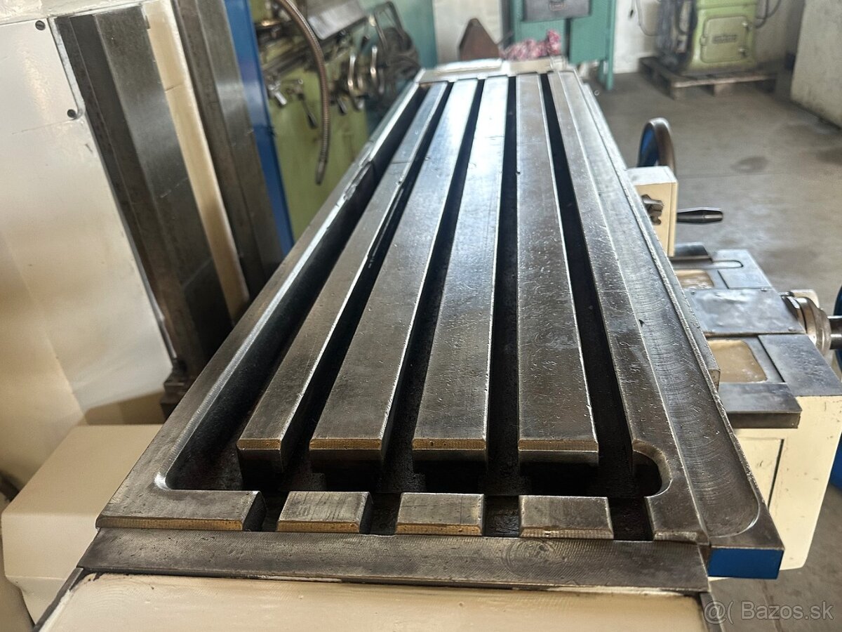 Frézka horizontální FGH 32 TOS Olomouc - 5