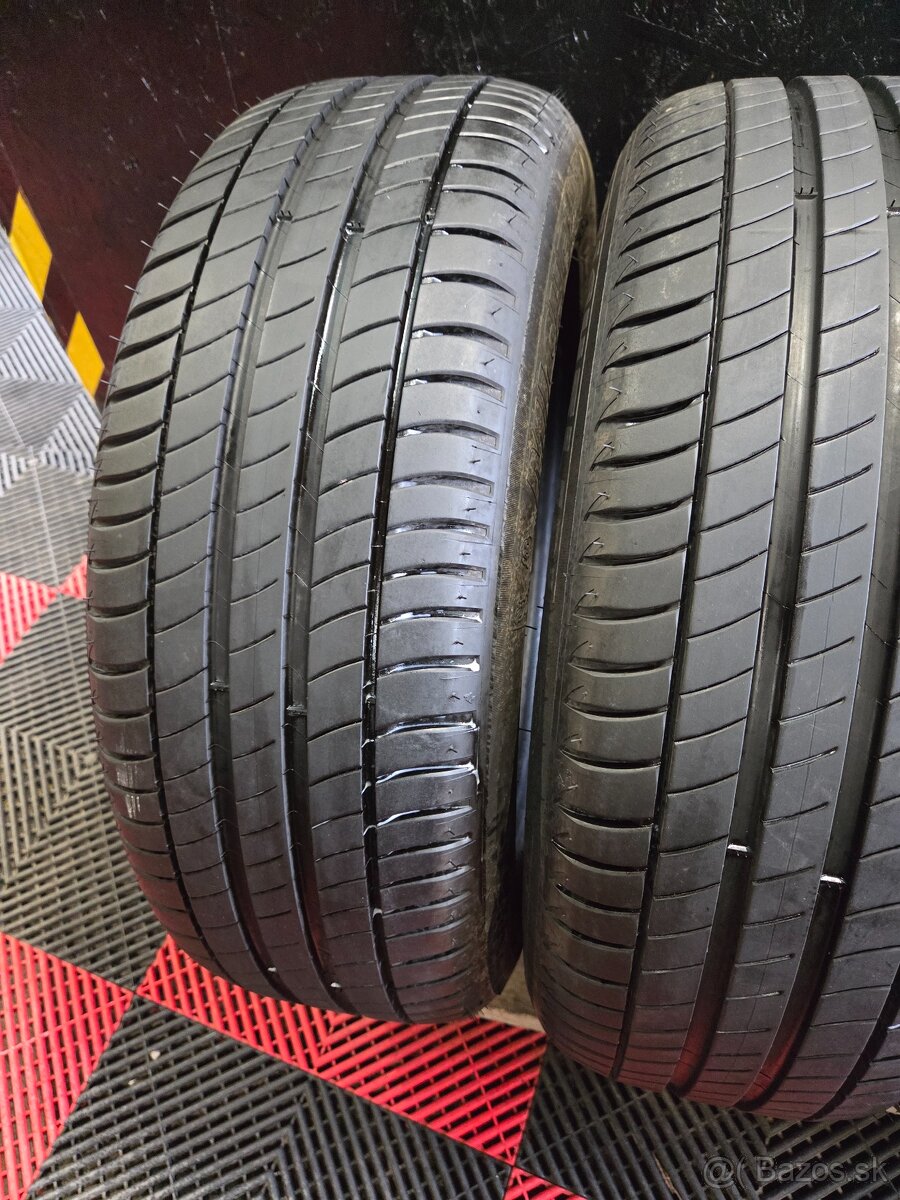 215/60 R17 Michelin letne pneumatiky - 5