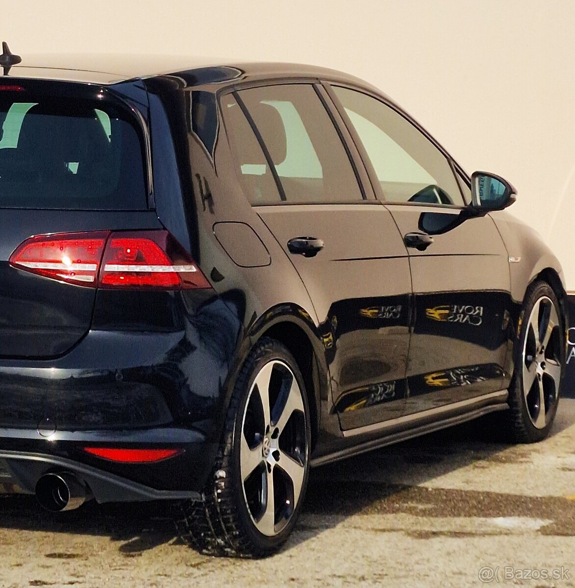 Volkswagen Golf 2.0 TSi BMT GTI Performance - 5