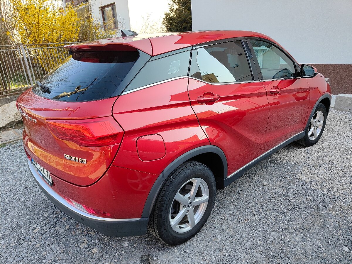 Dongfeng Fengon 500 - 5