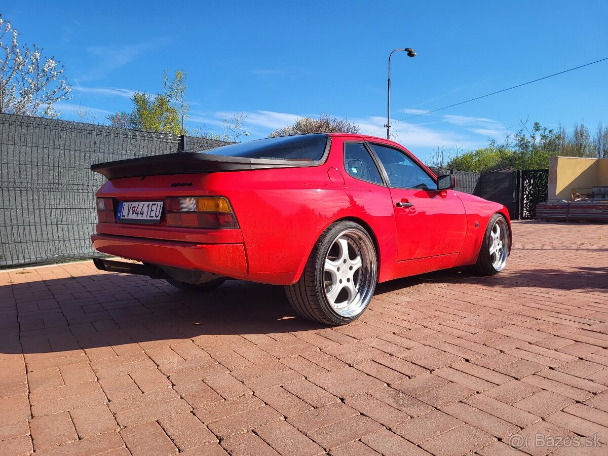 Porsche 944 2.5(120kw) 1983r.v 96000km - 5