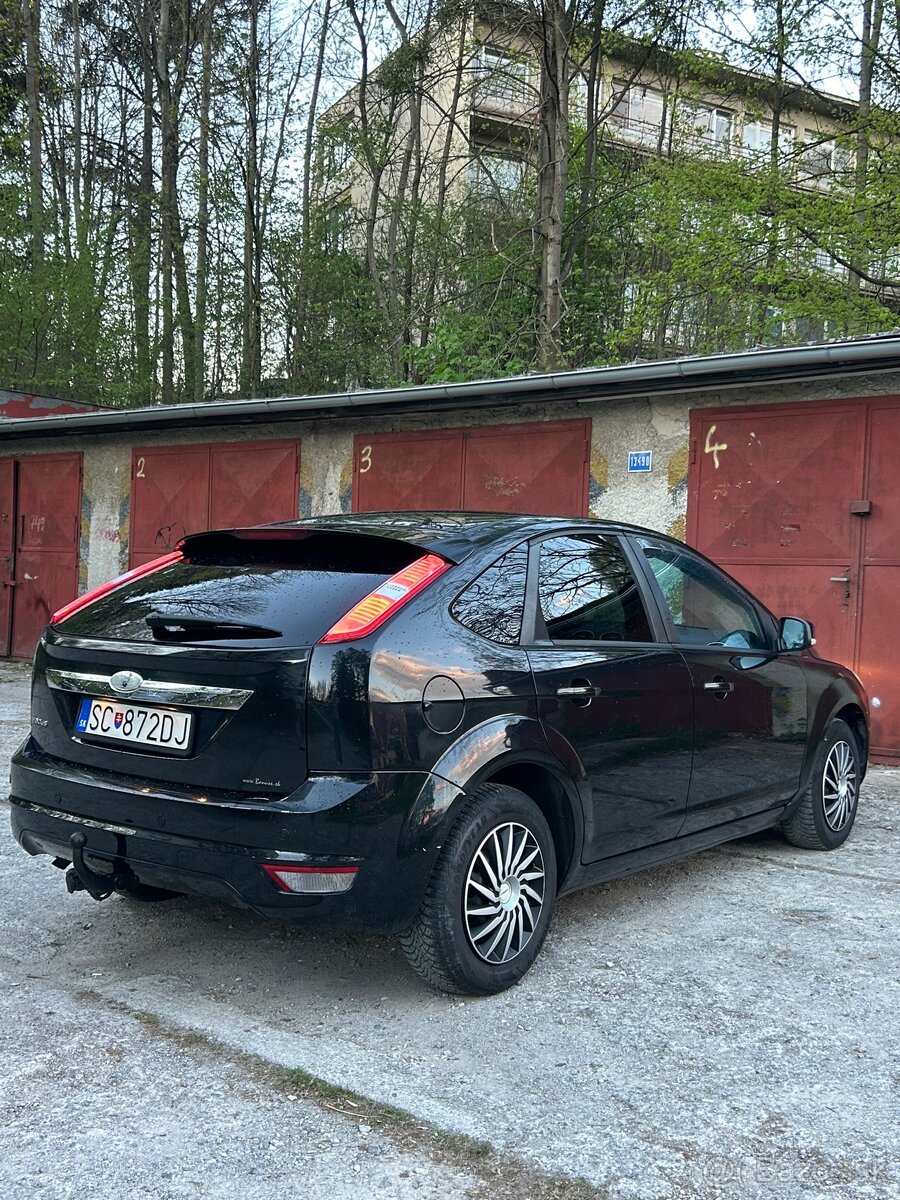 Ford Focus MK2, 2009 – bohatá výbava, spoľahlivé auto - 5