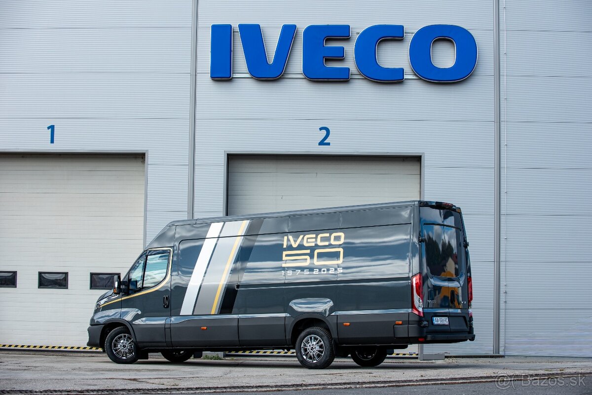 Iveco Daily 35S18HA8V "50years" 16m3 - 5