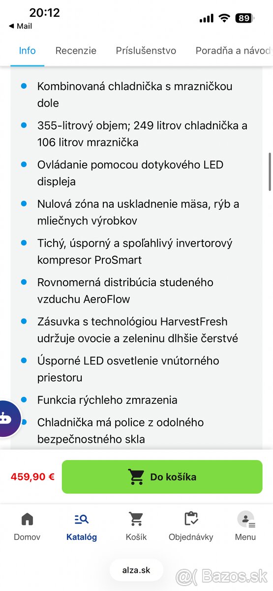 Chladnička - 5