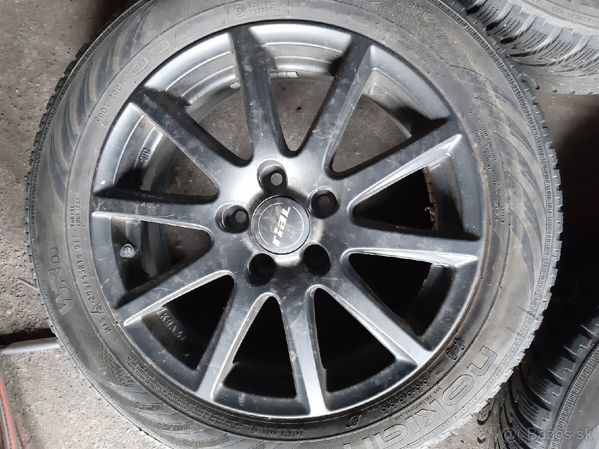 Alu sada FORD 5X108 R16 - 5