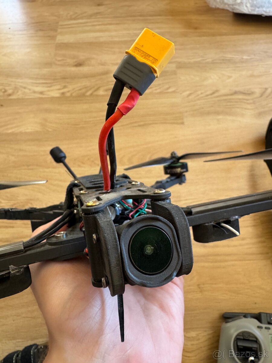 Fpv dron dji set o4 elrs - 5