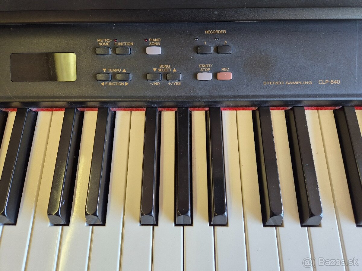 YAMAHA - 5
