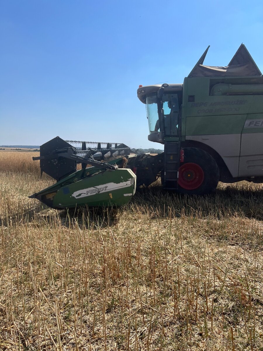 Kombajn Fendt 9470X AL - 5