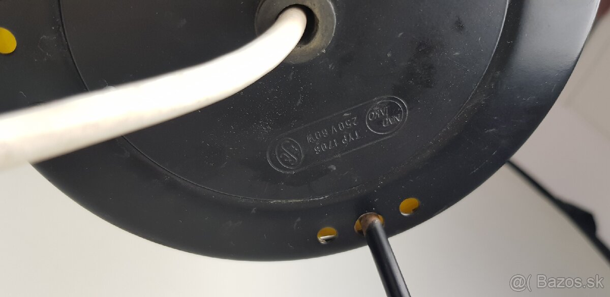 Retro lampa Napako - 5