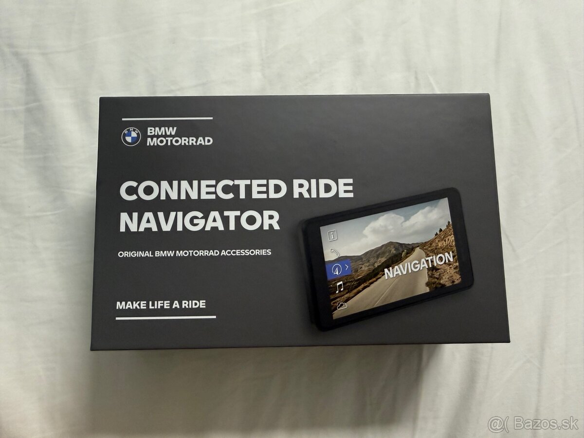 CONNECTED RIDE NAVIGATOR ‼️AKO NOVÝ‼️ - 5