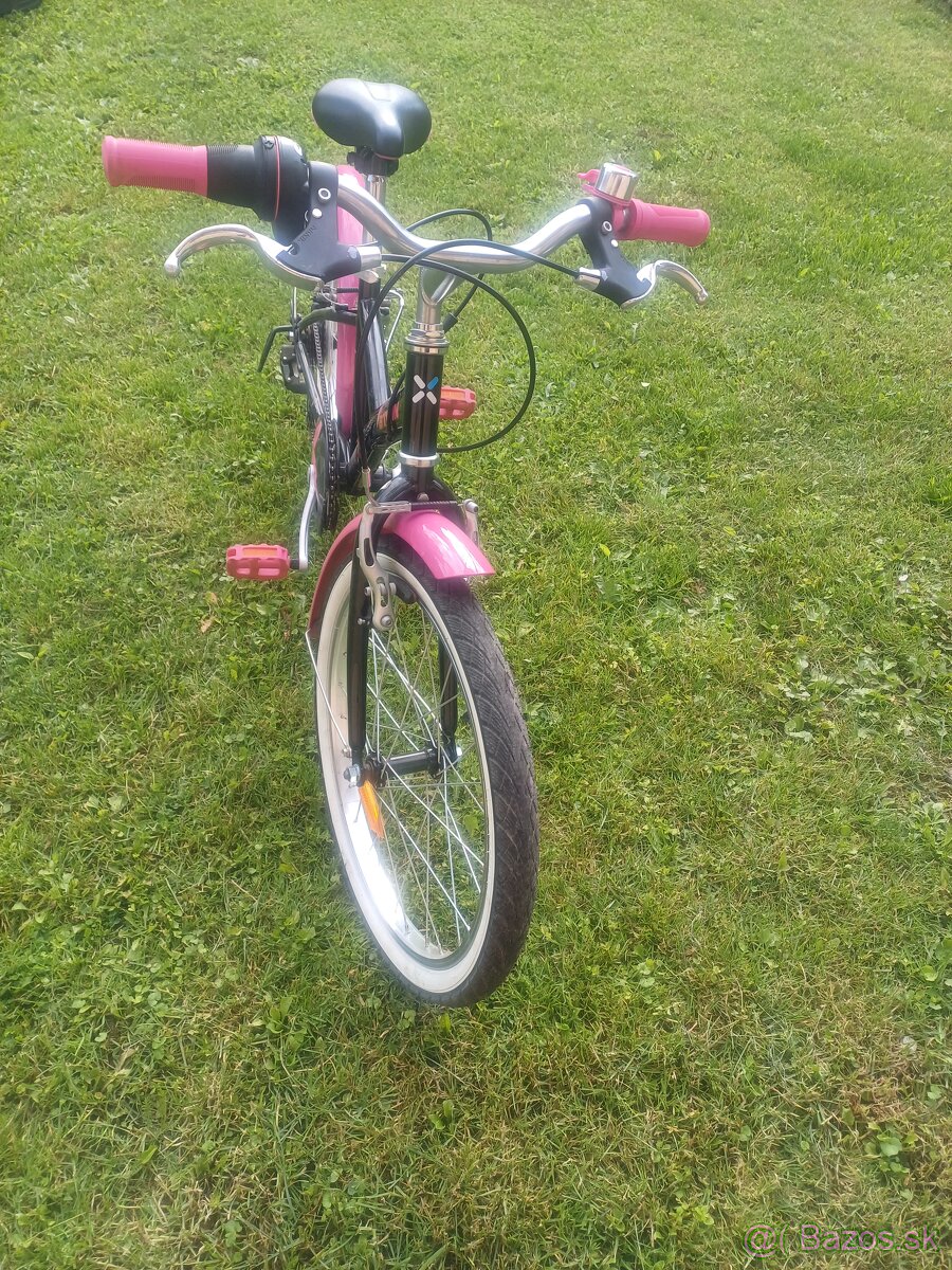 Dievčenský bicykel 20' - 5