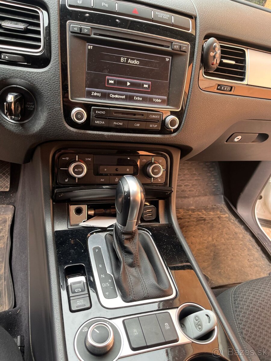 Touareg - 5