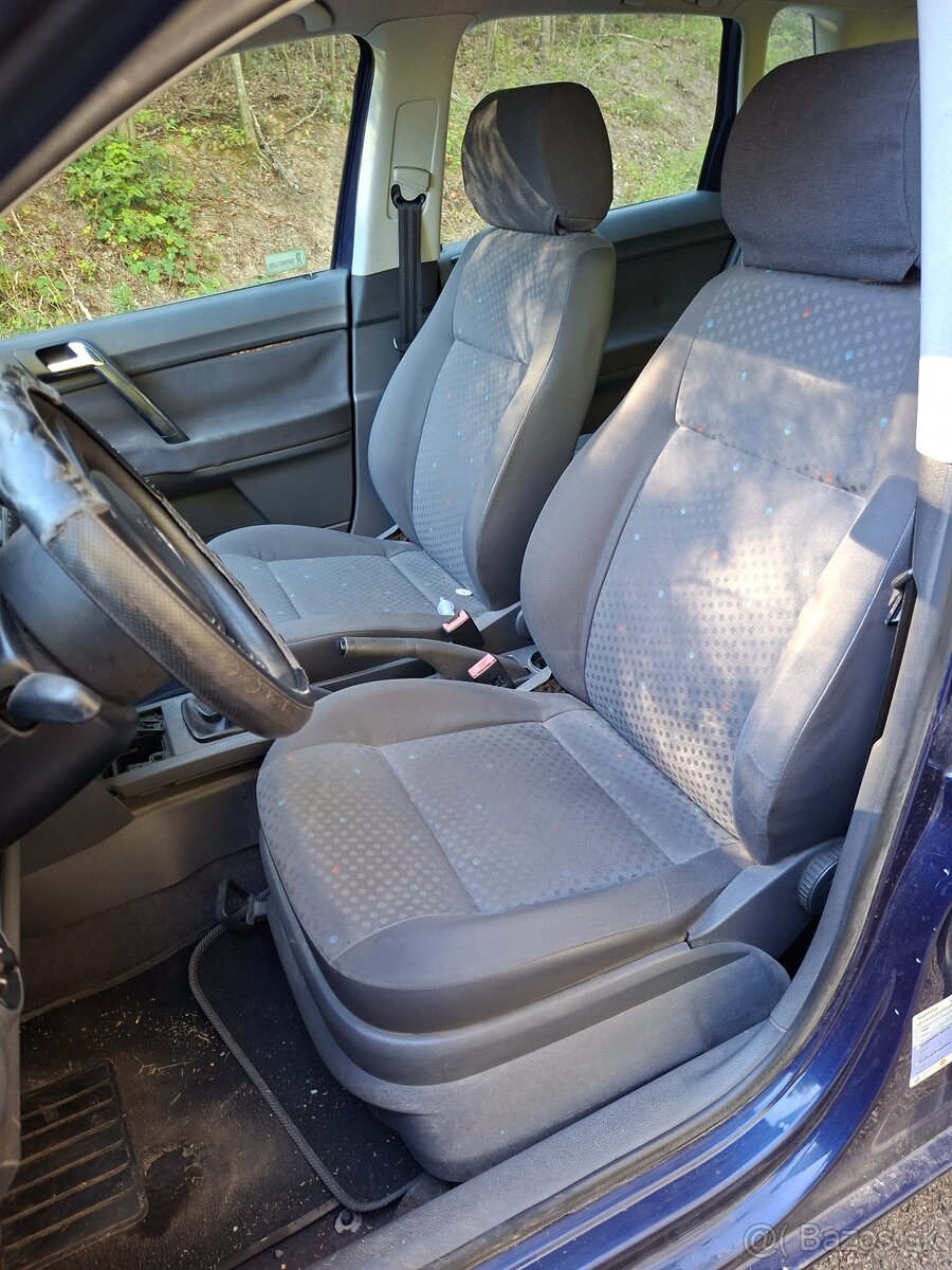 volkswagen polo 9N 1,4 benzin 55kw - 5