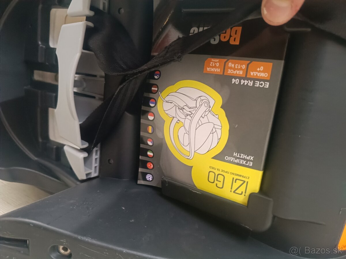 Predam auto sedačku (vajíčko) - 5