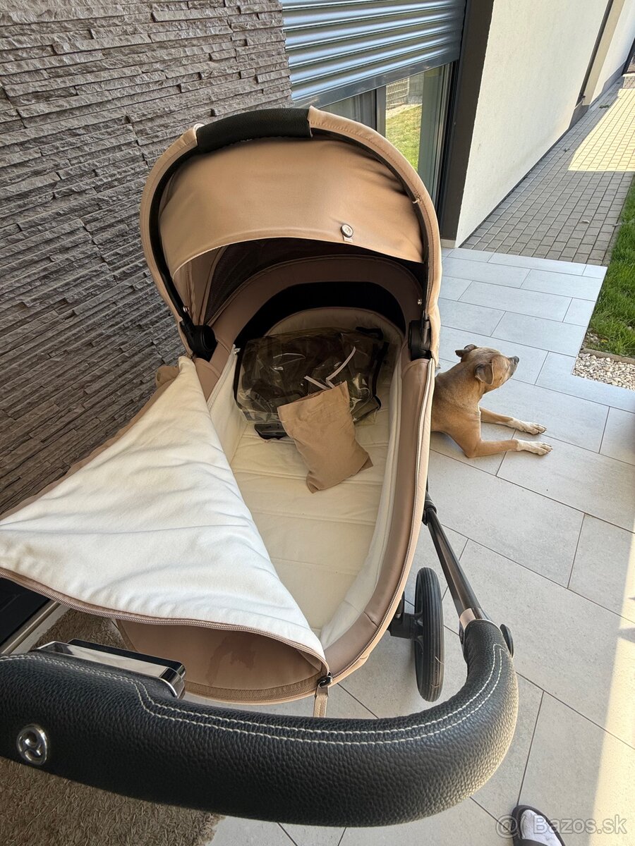 Cybex Priam 4.0 Cozy beige - 5