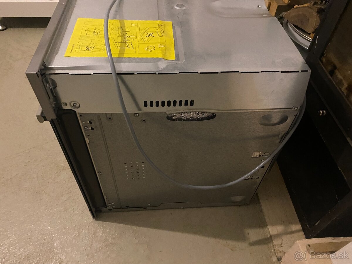 Vstavana rúra AEG BC301302NM. - 5