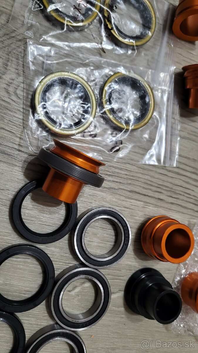 SKF - KTM SX EXC SX-F EXC-F 2T 4T
- 5