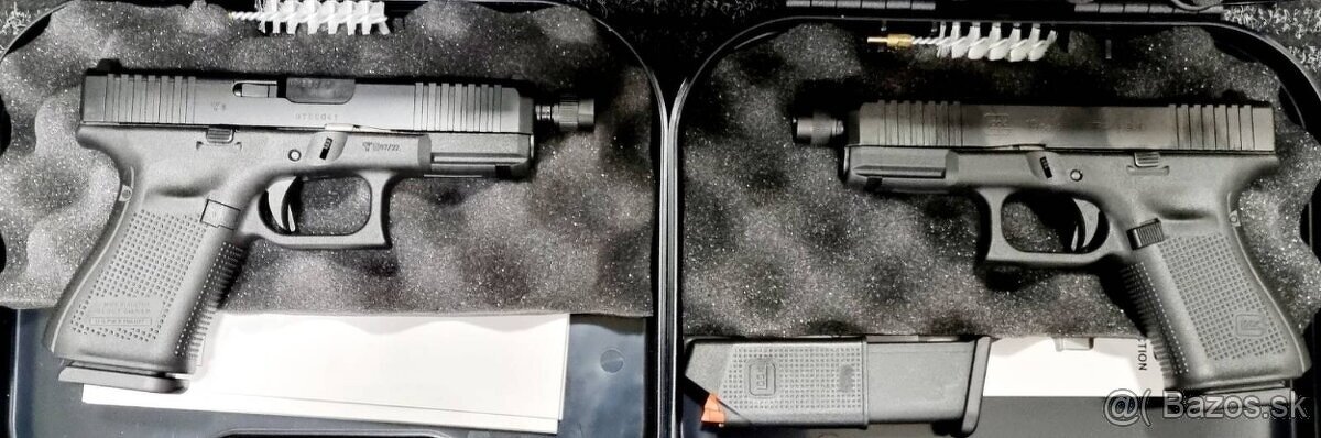 Glock 19 Gen.5 /aj MOS, závit/ - 5