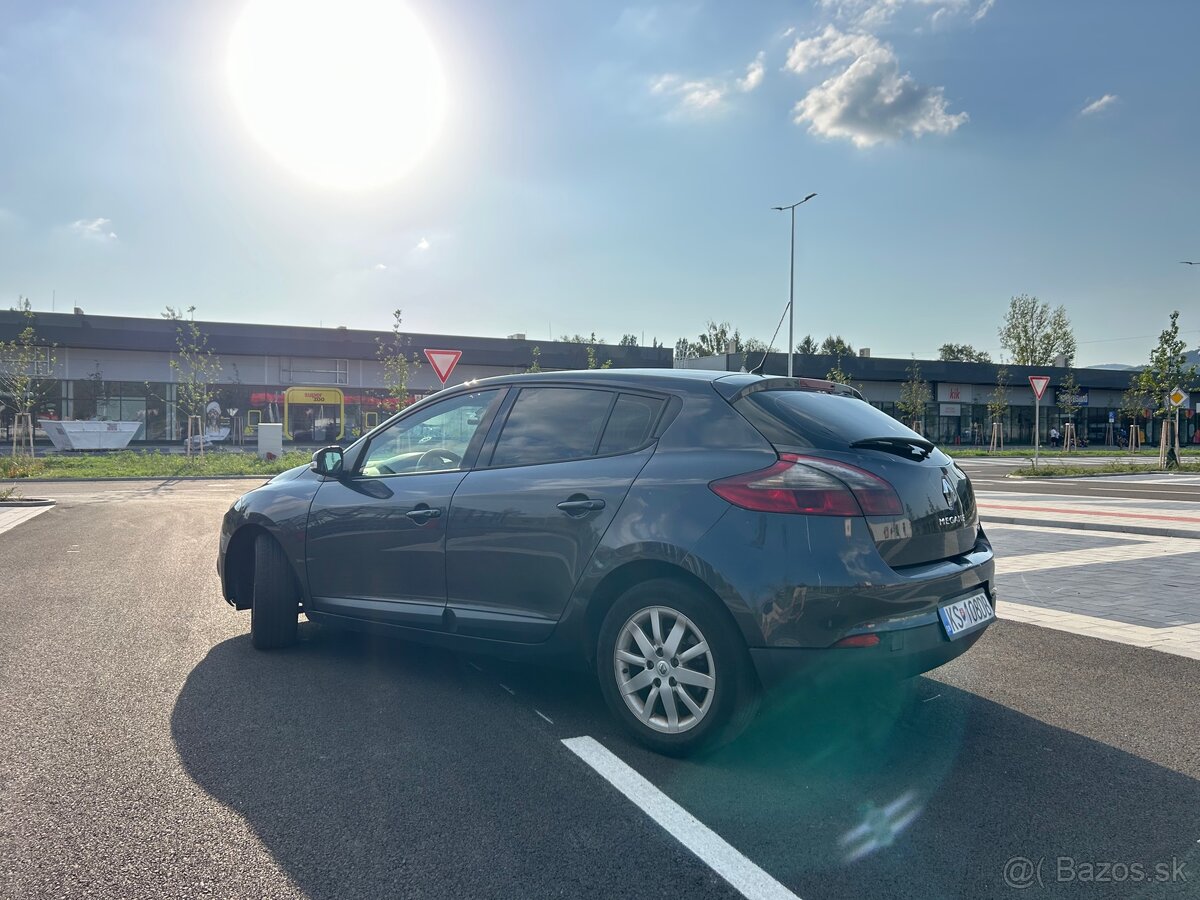 Renault Megane 3 1.5dci - 5