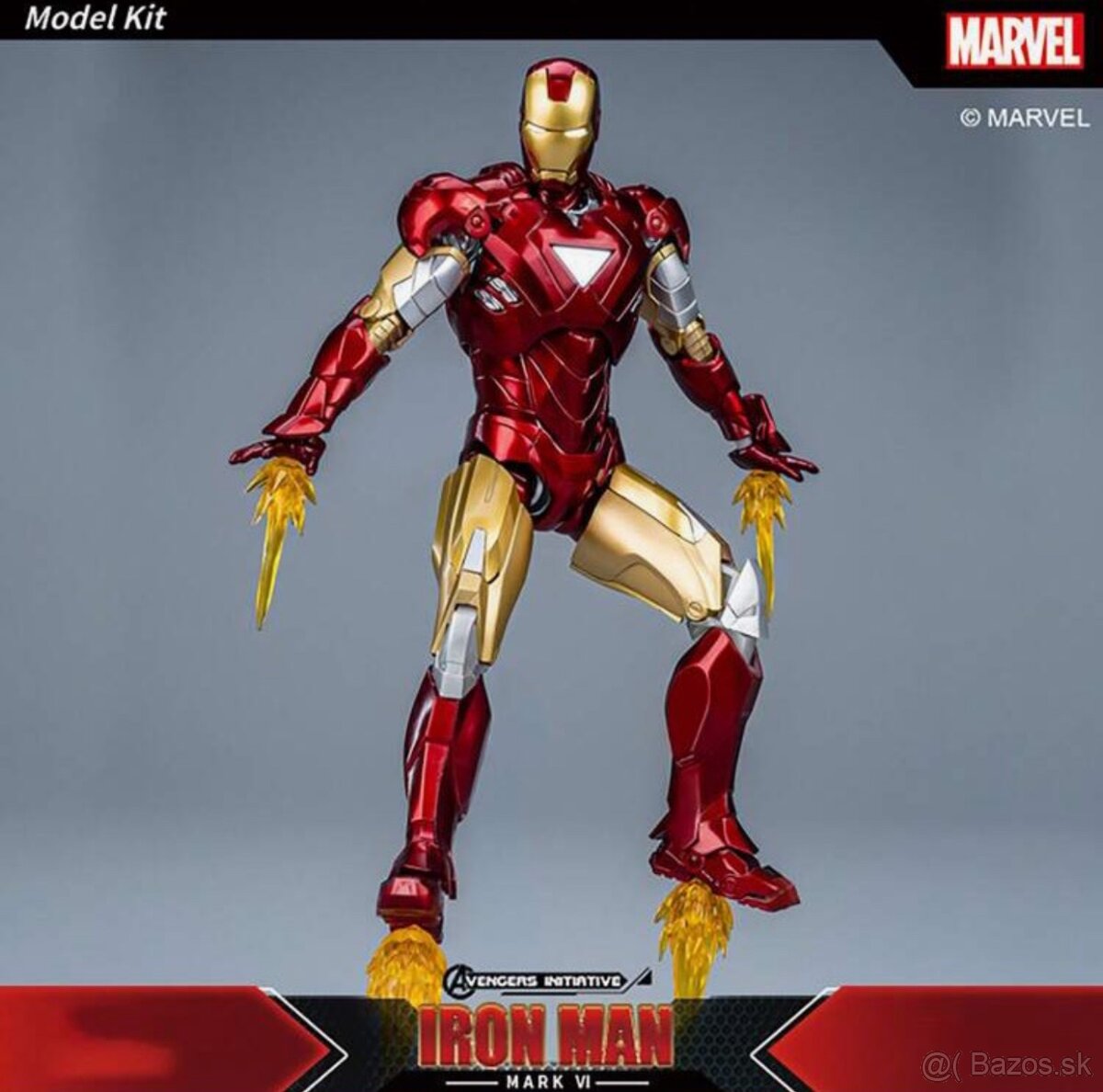 Iron Man MK6 - 5