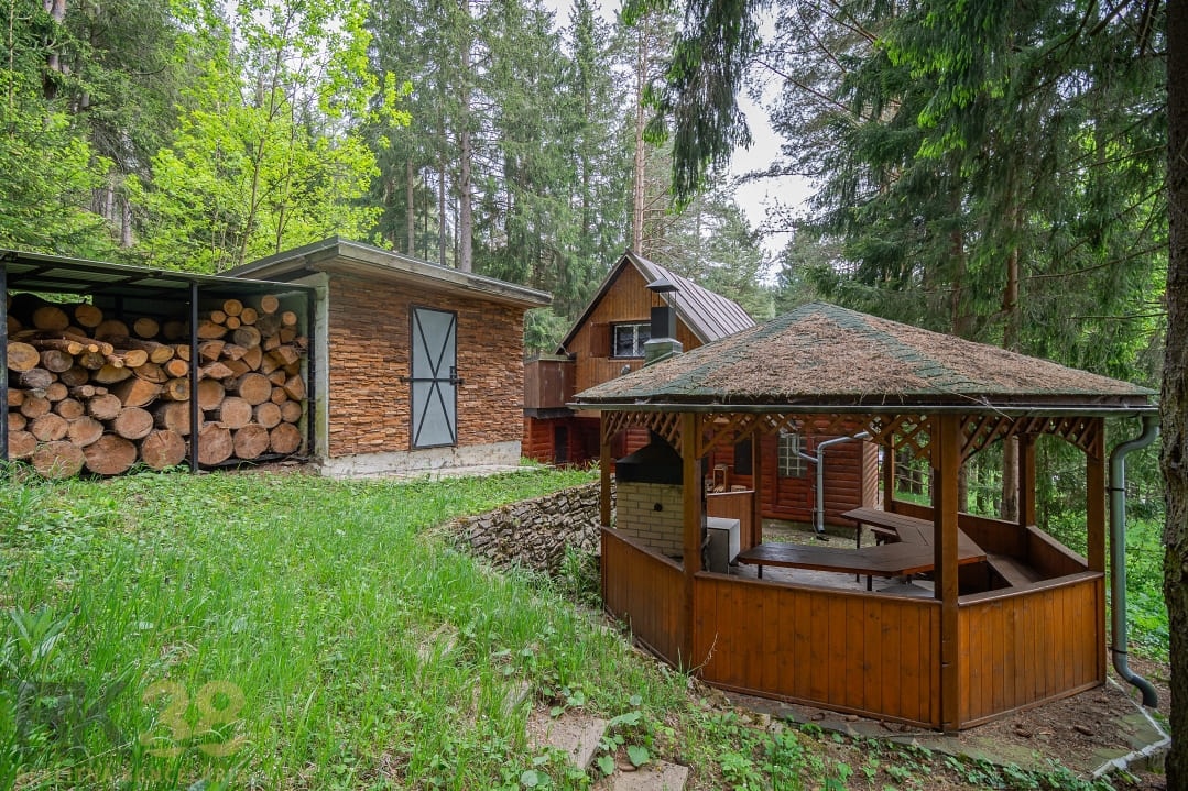 Rekreačná chata s dokonalým súkromím vo Vysokých Tatrách - 5