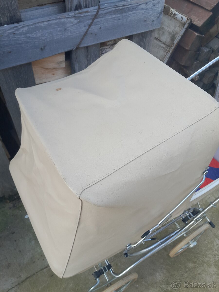 Predám kočík Liberta - 5