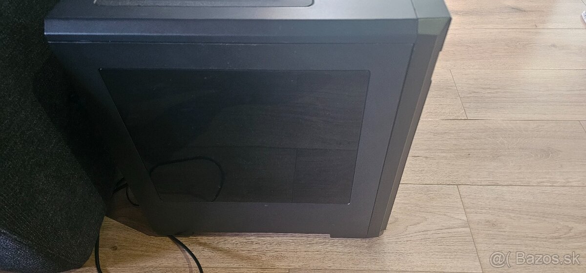 Stolný počítač Asus Intel i3 Cpu 16gb ram 500 GB ssd - 5