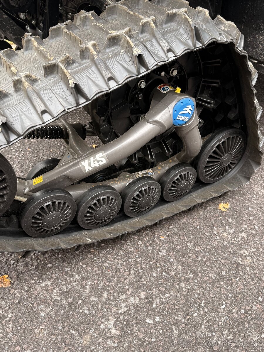 Štvorkolka CF Moto Gladiator X1000