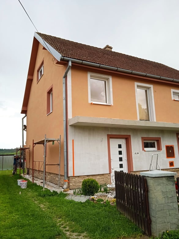 Stierky, Omietky, Maľovky. - 5